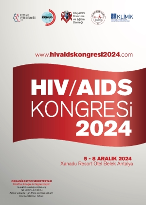 HIV/AIDS Kongresi 2024